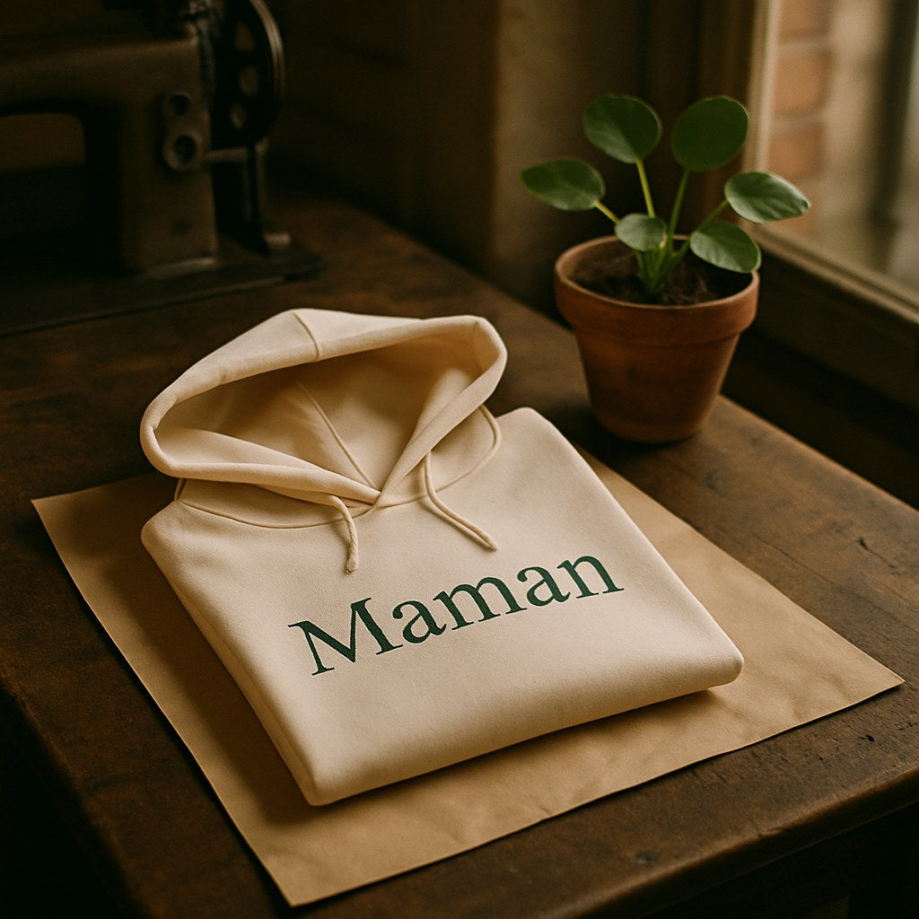 sweatshirt-a-capuche-enfant-studio · atelier Verso