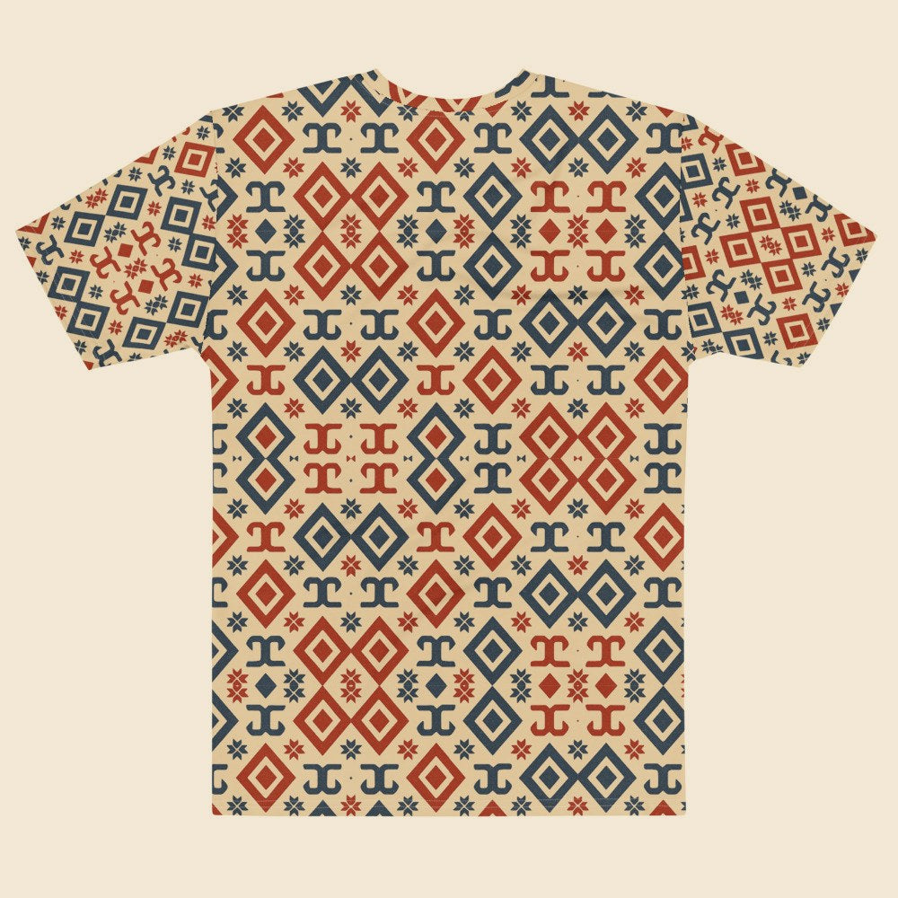 Tee Coton Homme personnalisable, Verso Paris · vue produit