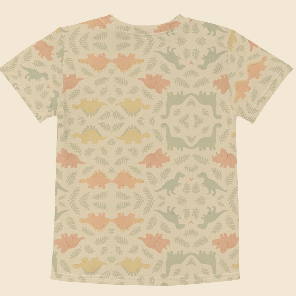 Tee Enfant personnalisable, Verso Paris · vue produit