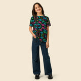 Tee Junior · Motif IA