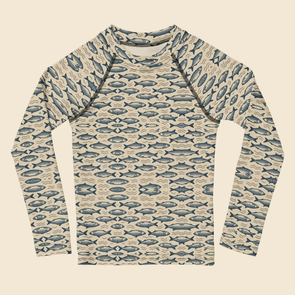 Top de Surf Enfant personnalisable, Verso Paris · vue produit