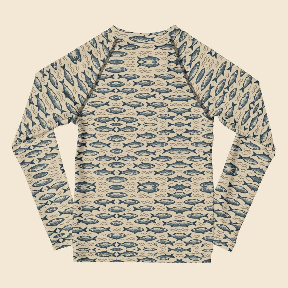 Top de Surf Enfant personnalisable, Verso Paris · vue produit