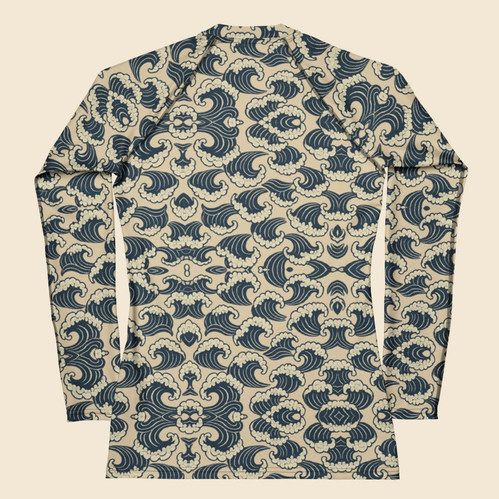 Top de Surf Femme personnalisable, Verso Paris · vue produit