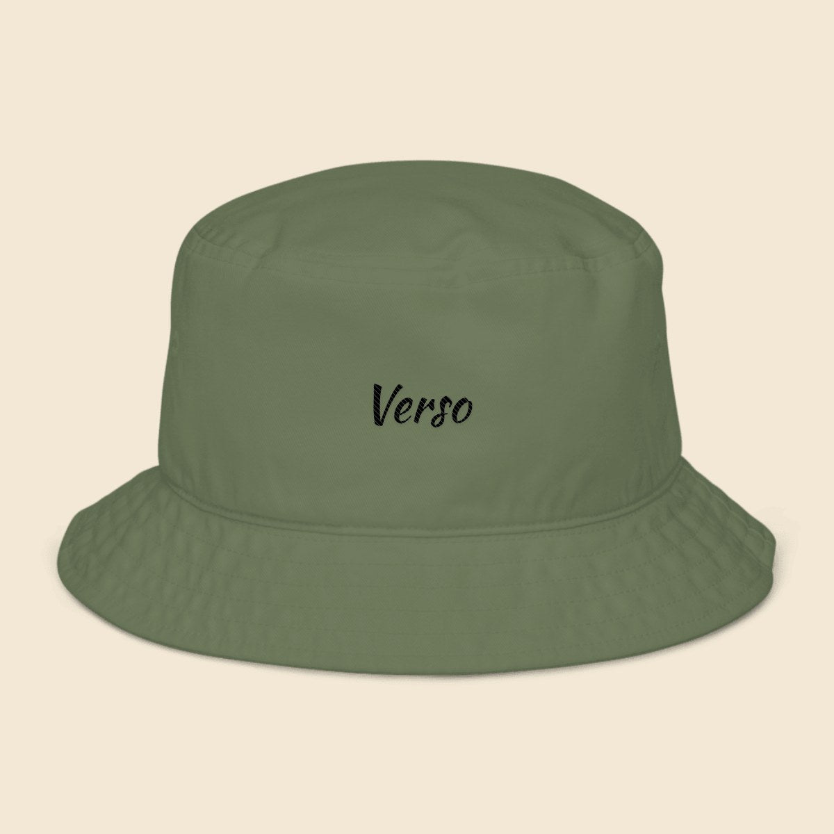chapeau-bob-bio-studio · exemple Dill · logo Verso