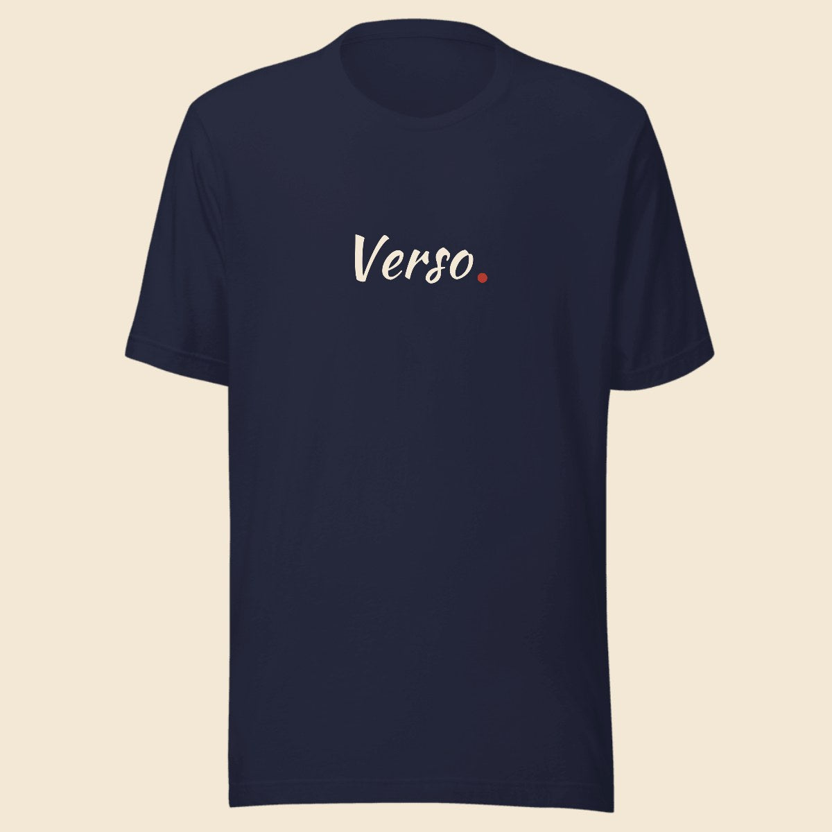 tee-jersey-ecologique-studio · exemple Marine · logo Verso