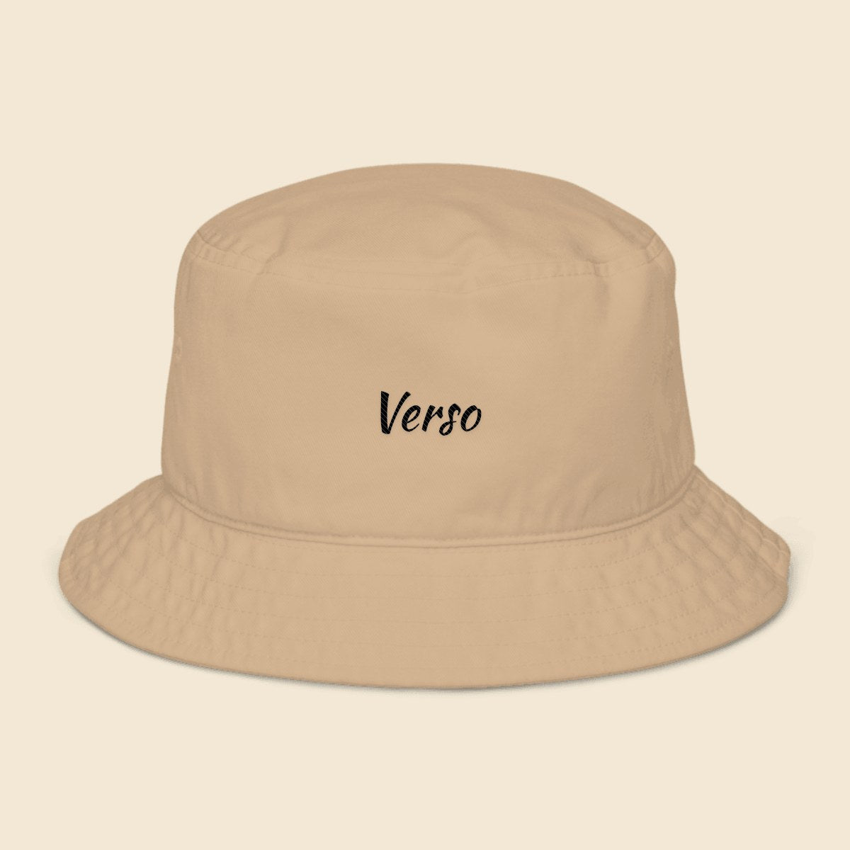 chapeau-bob-bio-studio · exemple Pierre · logo Verso