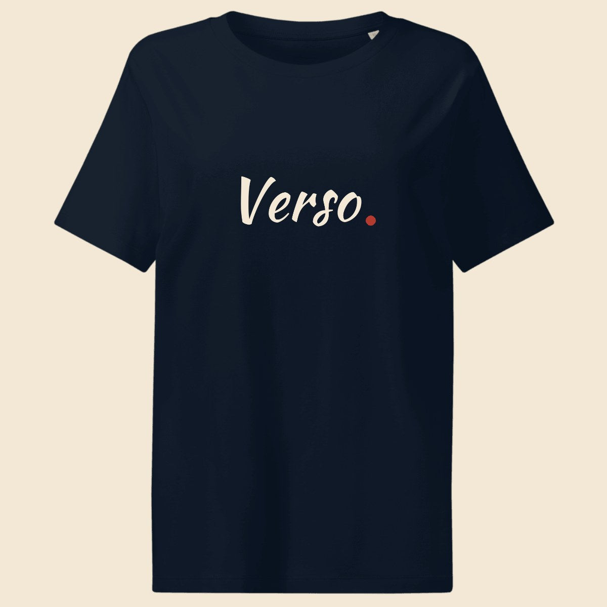 women-tee-studio · exemple Marine · logo Verso