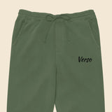 Pantalon Sweat Pigmenté · Studio IA