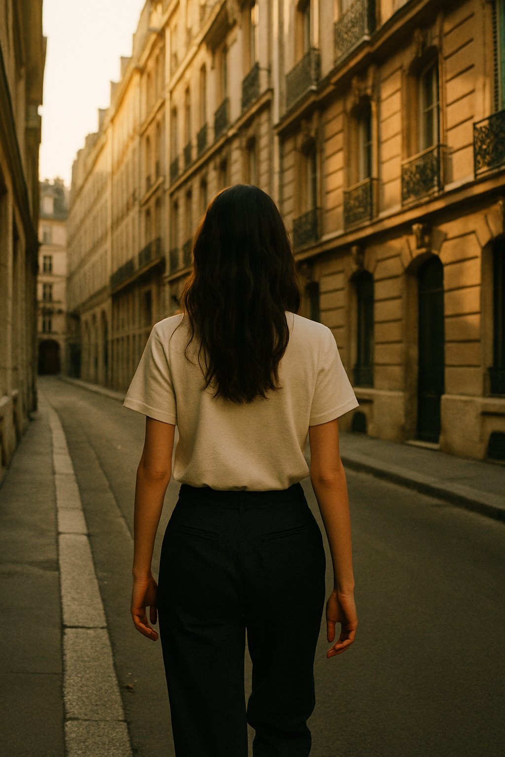 Verso Paris