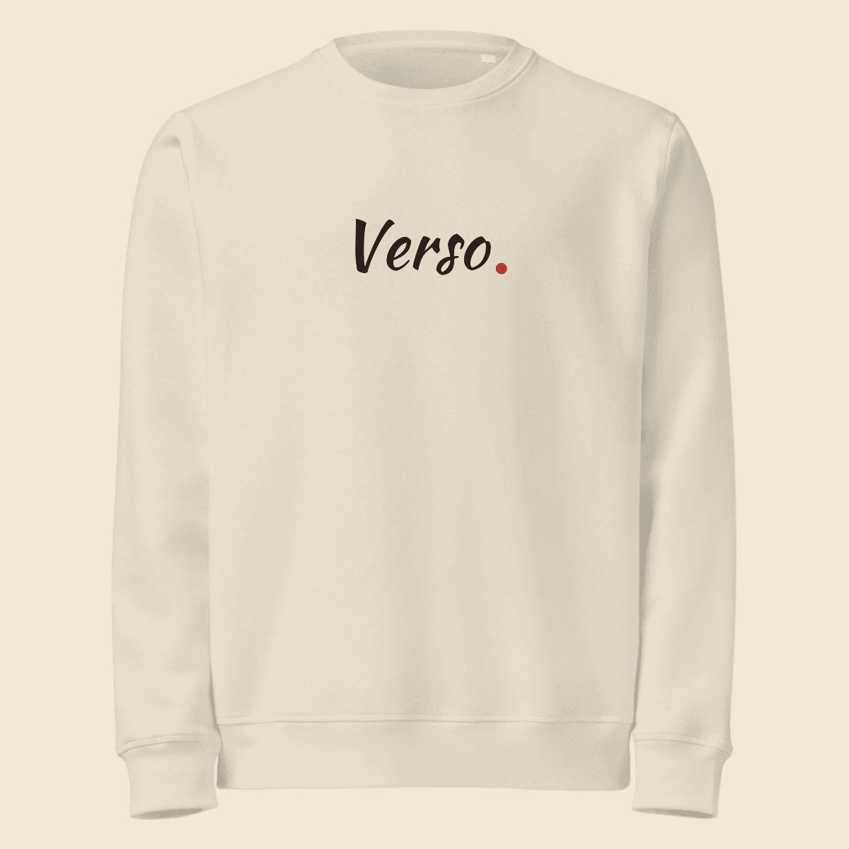 roller-sweat-studio · exemple Blanc · logo Verso