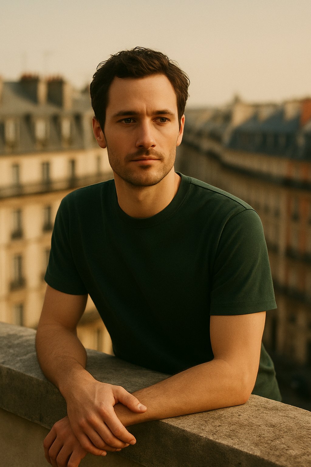 Verso Paris