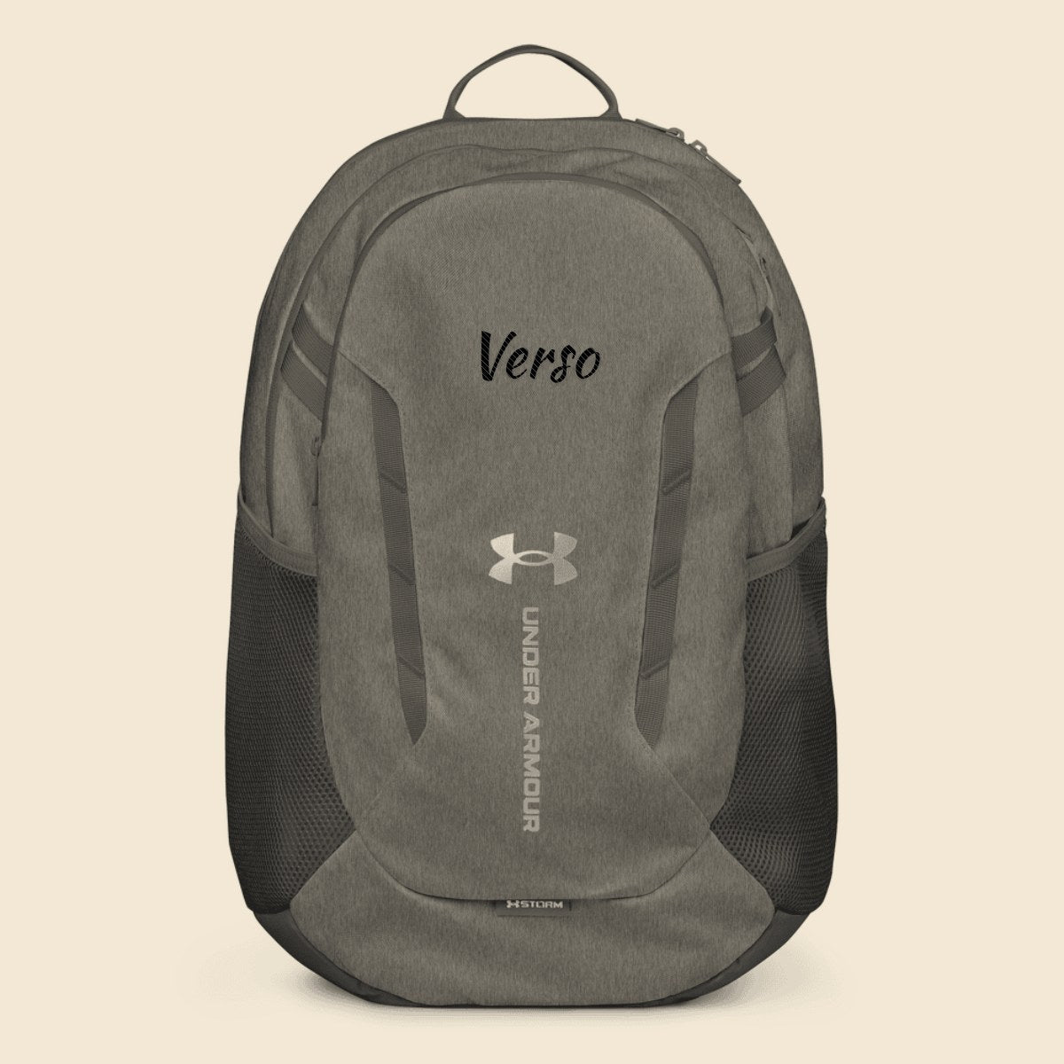 sac-a-dos-studio · exemple Castlerock · logo Verso