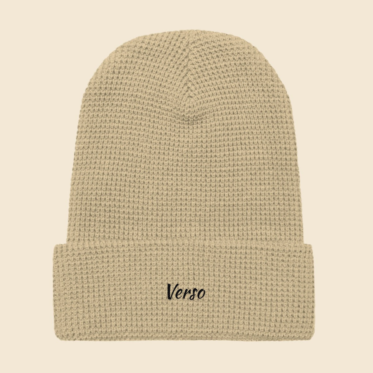bonnet-waffle-studio · exemple Birch · logo Verso