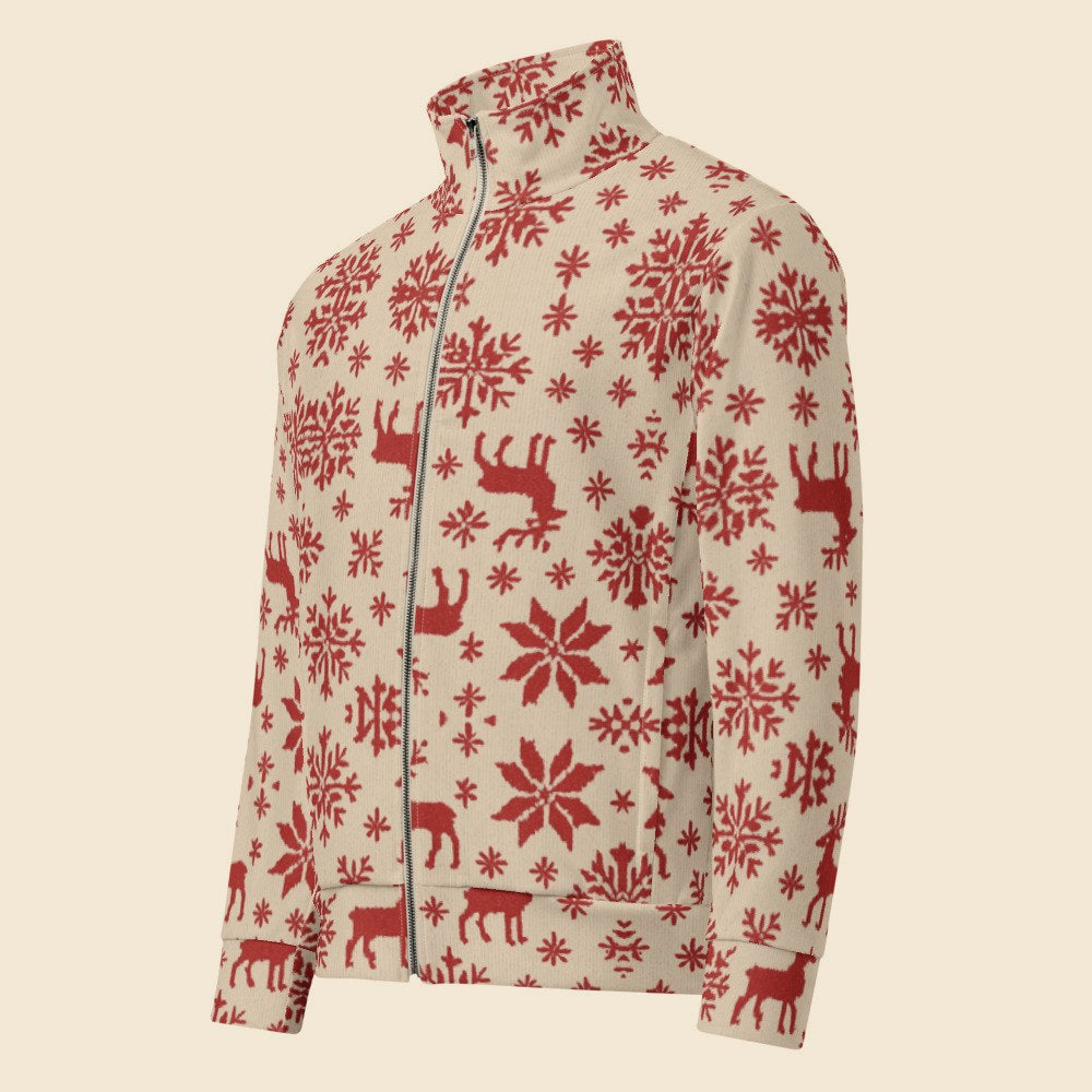 Veste de Survêtement personnalisable, Verso Paris · vue produit