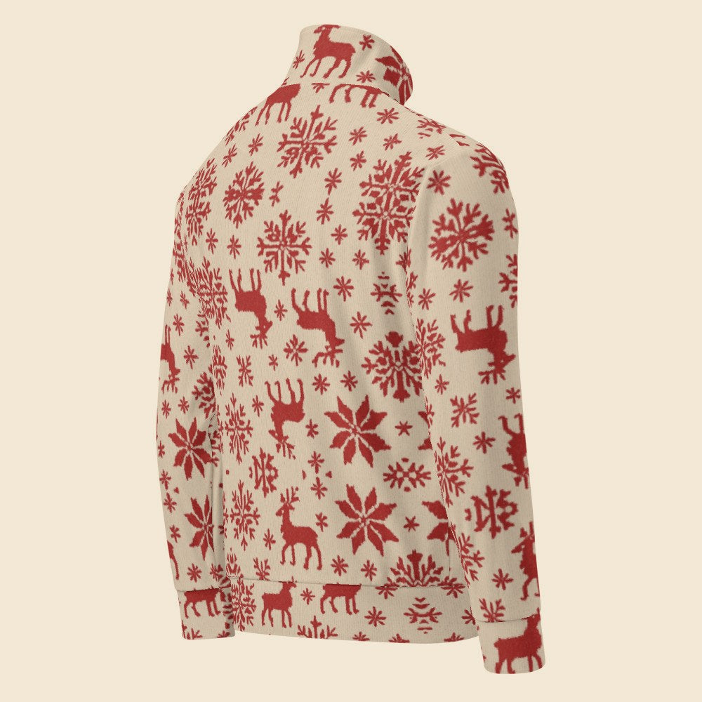 Veste de Survêtement personnalisable, Verso Paris · vue produit